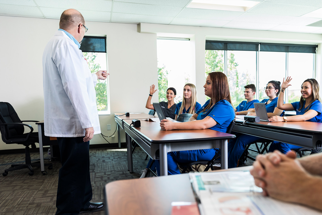 On-line Nursing Schooling In A Steady Manner